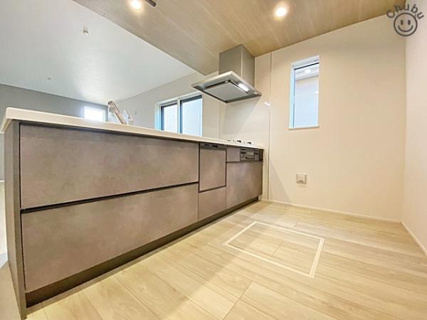 岡崎市二軒屋町新築戸建全2棟1号棟
