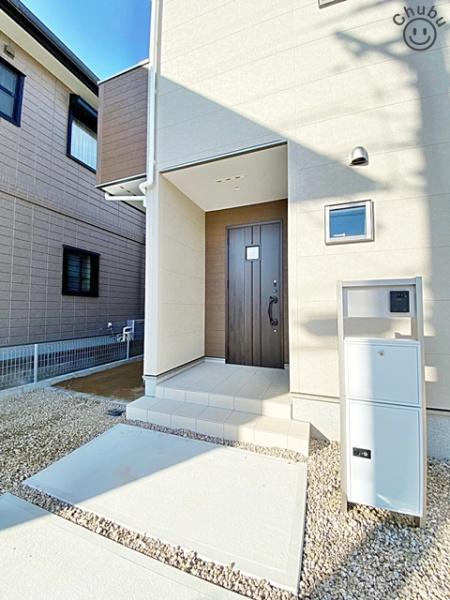 岡崎市二軒屋町新築戸建全2棟2号棟