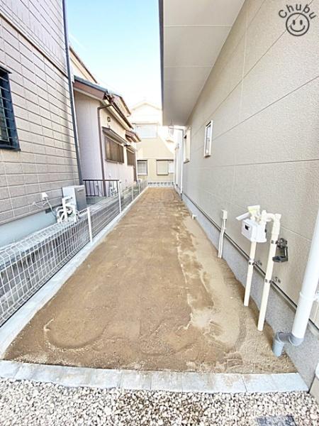 岡崎市二軒屋町新築戸建全2棟2号棟