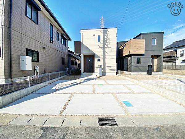 岡崎市二軒屋町新築戸建全2棟2号棟