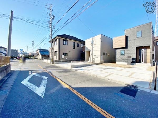 岡崎市二軒屋町新築戸建全2棟2号棟