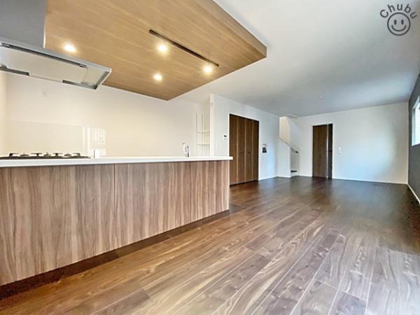 岡崎市二軒屋町新築戸建全2棟2号棟