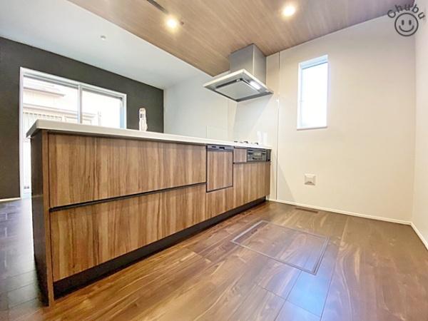 岡崎市二軒屋町新築戸建全2棟2号棟
