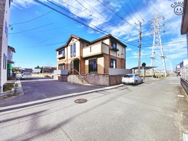 岡崎市宇頭町字井ノ上の中古一戸建て