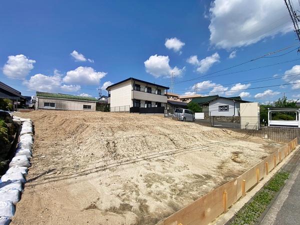 岡崎市橋目町字屋敷の土地