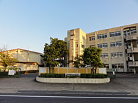 岡崎市橋目町字屋敷の土地(岡崎市立北野小学校)
