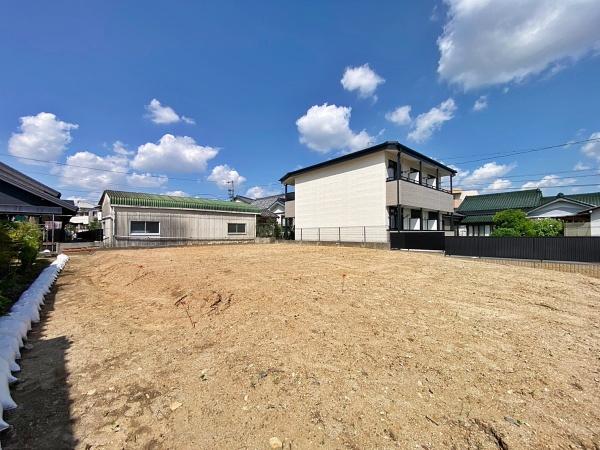 岡崎市橋目町字屋敷の土地
