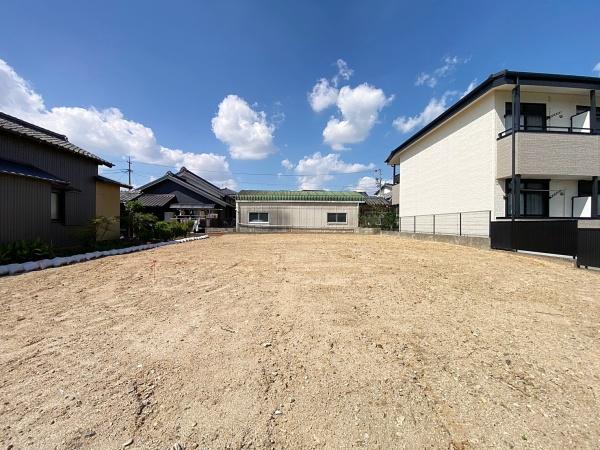 岡崎市橋目町字屋敷の土地