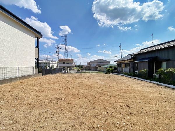 岡崎市橋目町字屋敷の土地