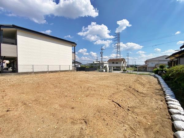 岡崎市橋目町字屋敷の土地