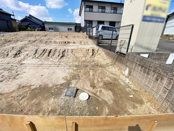 岡崎市橋目町字屋敷の土地