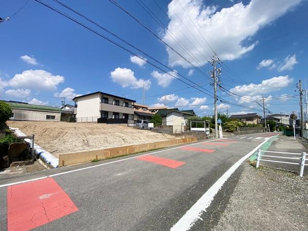 ・岡崎市橋目町　土地【Ａ区画】