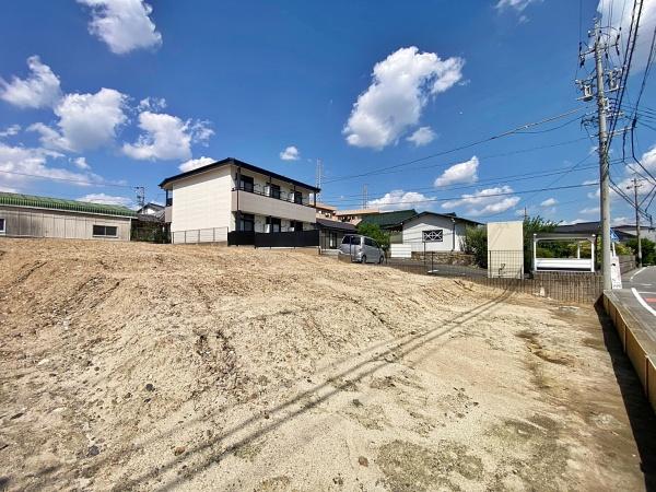 岡崎市橋目町字屋敷の土地