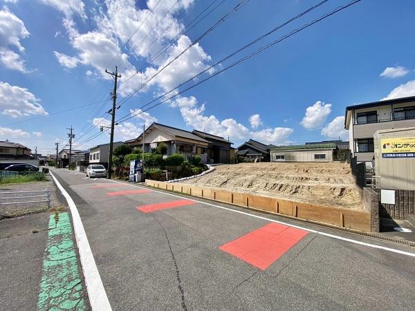 ・岡崎市橋目町　土地【Ｂ区画】