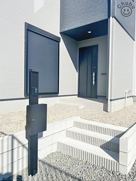 豊田市志賀町新築戸建全2棟1号棟