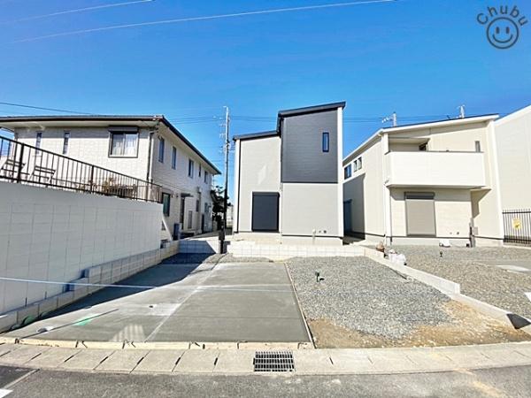 豊田市志賀町新築戸建全2棟1号棟