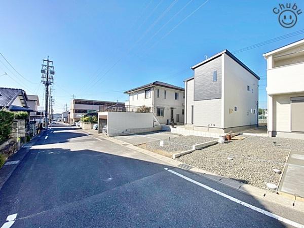 豊田市志賀町新築戸建全2棟1号棟