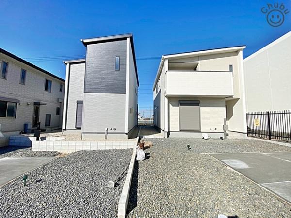 豊田市志賀町新築戸建全2棟1号棟