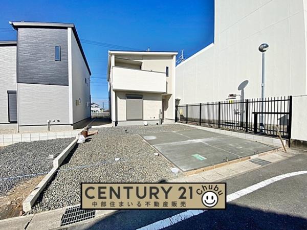 豊田市志賀町新築戸建全2棟2号棟
