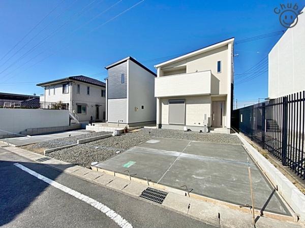 豊田市志賀町新築戸建全2棟2号棟