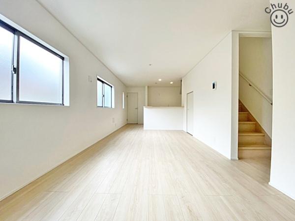 豊田市平和町新築戸建全3棟1号棟