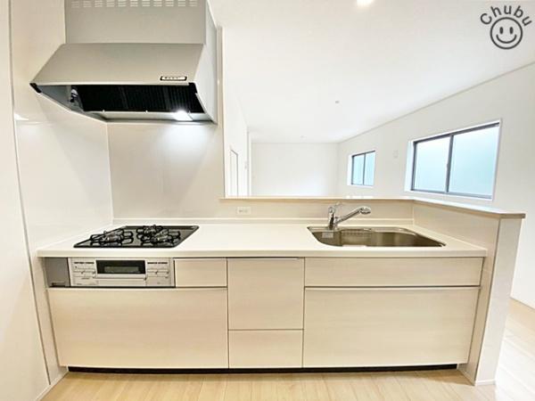 豊田市平和町新築戸建全3棟1号棟