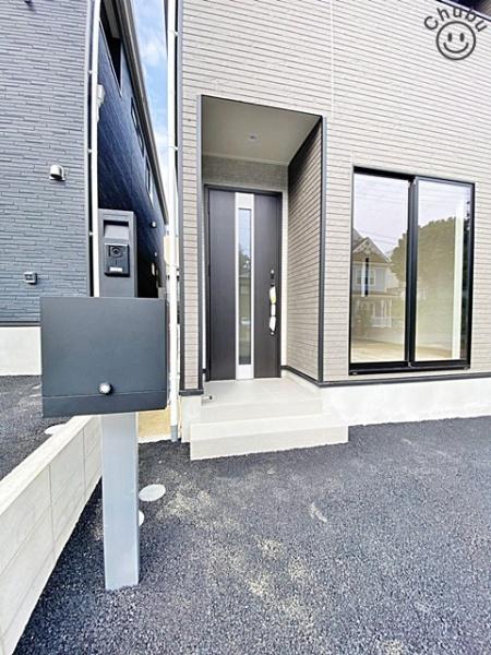 豊田市平和町新築戸建全3棟3号棟