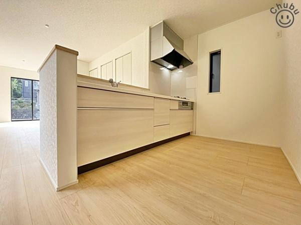 豊田市平和町新築戸建全3棟3号棟