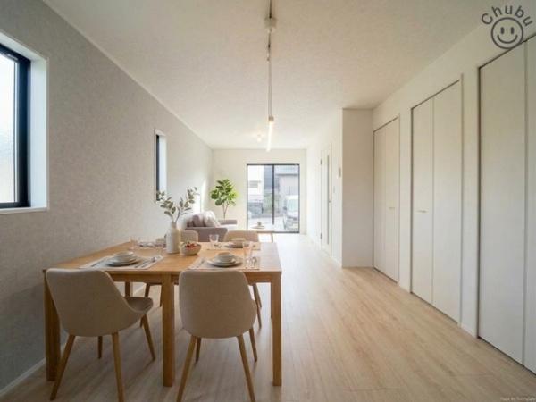 豊田市平和町新築戸建全3棟3号棟