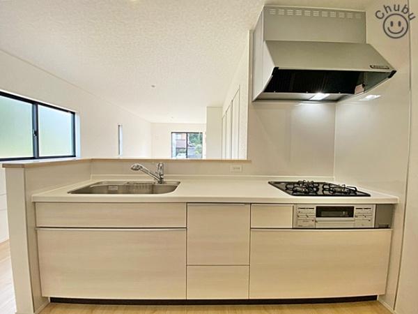 豊田市平和町新築戸建全3棟3号棟