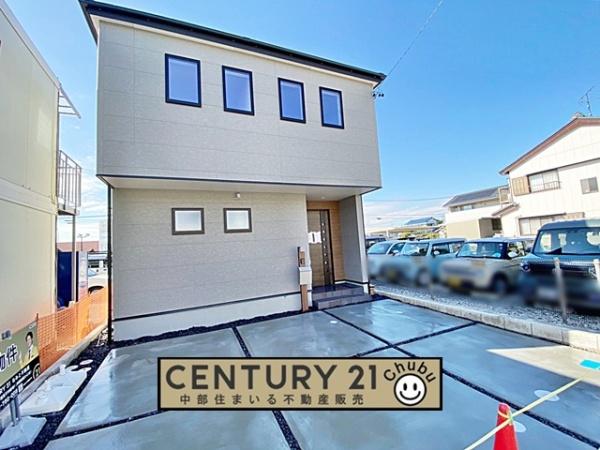 岡崎市福岡町新築戸建全1棟