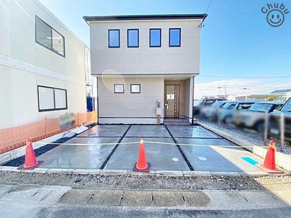 岡崎市福岡町新築戸建全1棟
