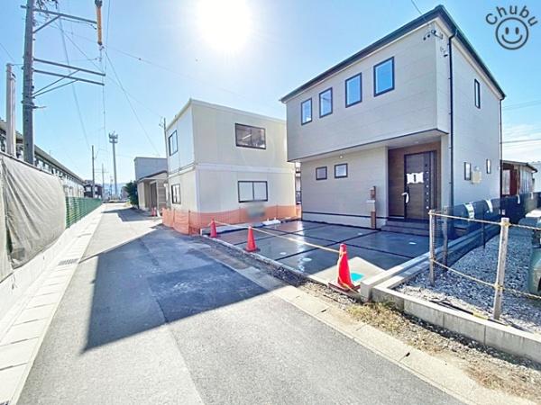 岡崎市福岡町新築戸建全1棟