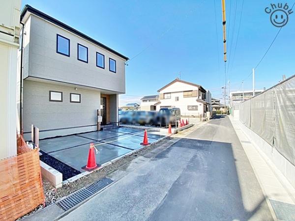 岡崎市福岡町新築戸建全1棟