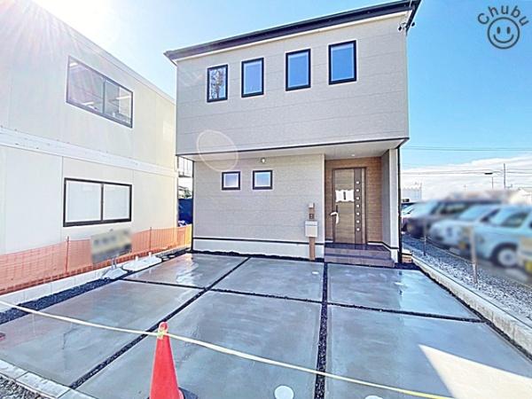 岡崎市福岡町新築戸建全1棟