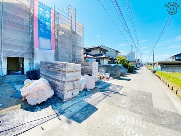 安城市浜屋町新築戸建全2棟1号棟