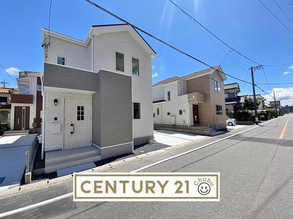 半田市旭町新築戸建全3棟2号棟