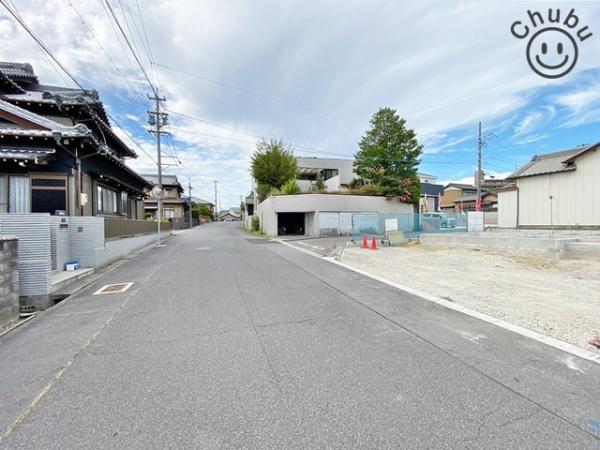 半田市新居町新築戸建全2棟1号棟