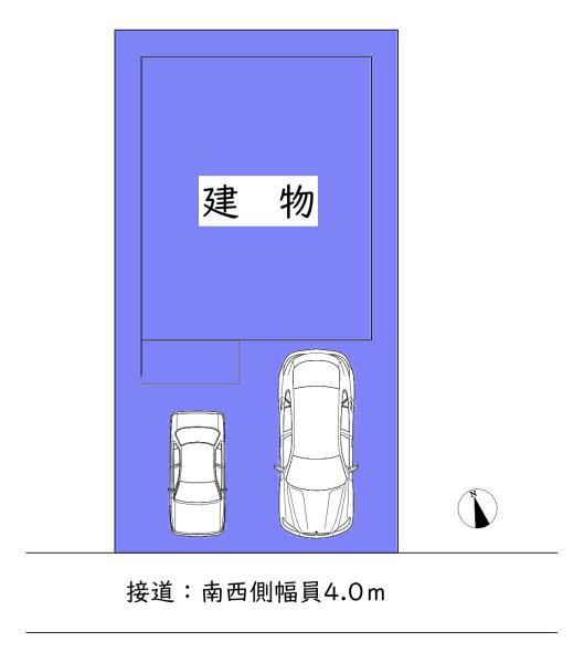 刈谷市板倉町新築戸建全1棟