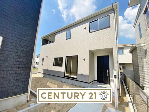 半田市大松町新築戸建全2棟2号棟