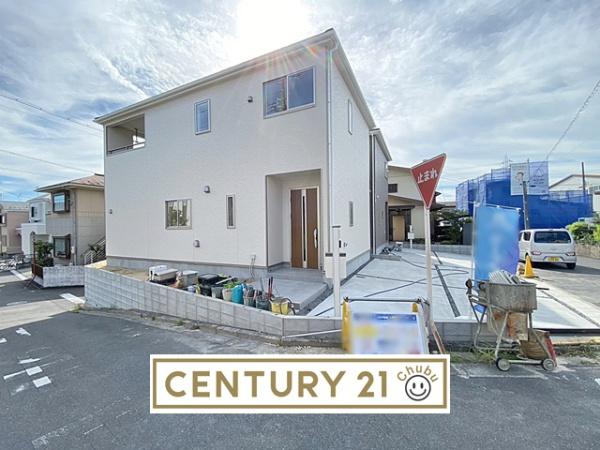 東海市加木屋町新築戸建全2棟2号棟