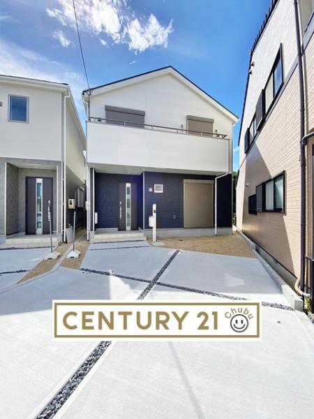 半田市住吉町新築戸建全2棟1号棟