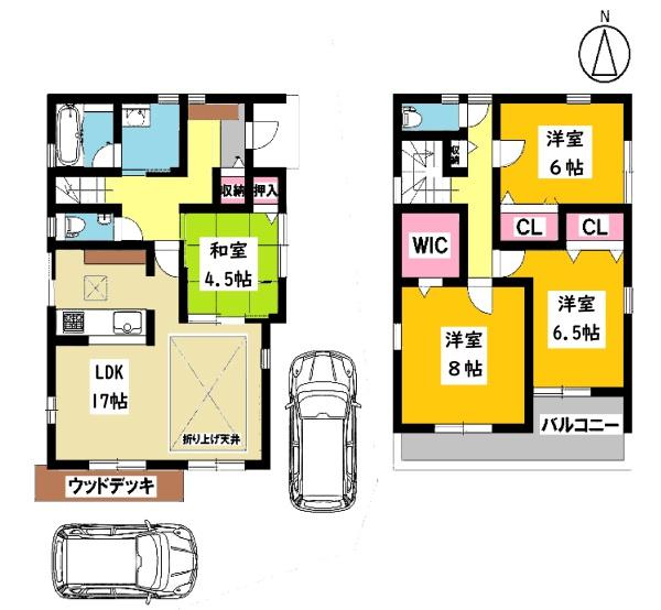 半田市桐ケ丘分譲住宅