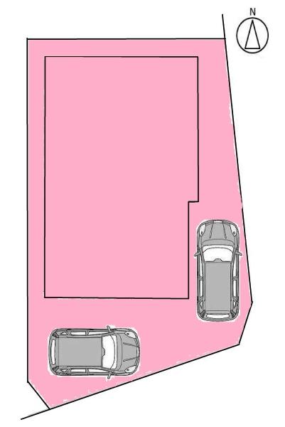 半田市桐ケ丘分譲住宅
