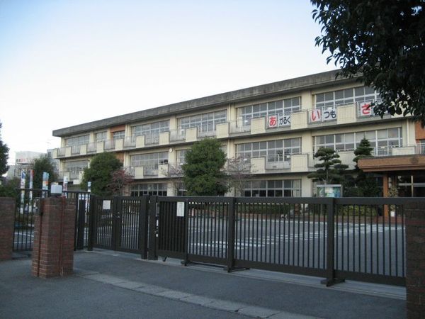 コープ野村新安城Ｂ棟(安城市立今池小学校)