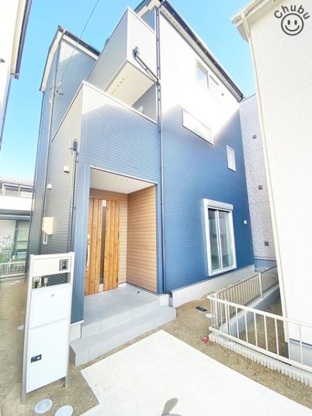 刈谷市松栄町新築戸建全7棟6号棟