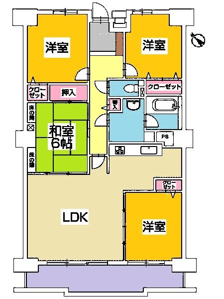 ユーハウス大田川