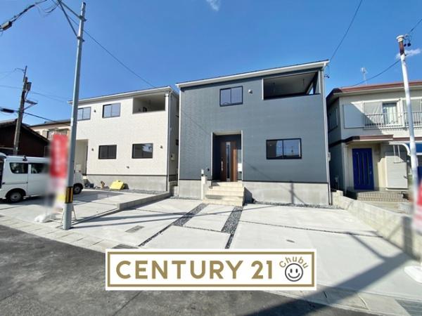 半田市大池町新築戸建全3棟1号棟