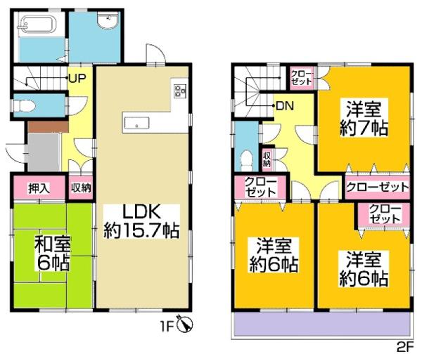 半田市南大矢知町　リ・フォーム住宅