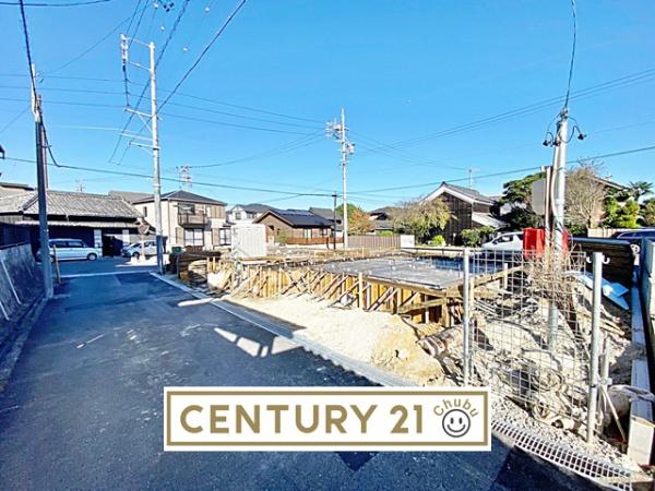半田市堀崎町新築戸建全2棟2号棟